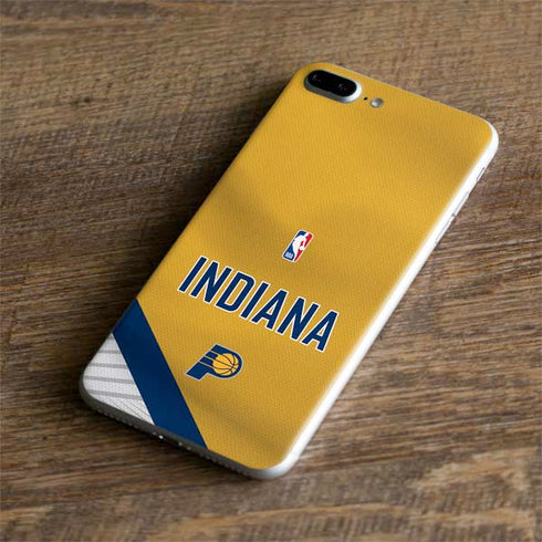 NBA Indiana Pacers Jersey iPhone 8 Plus Skin